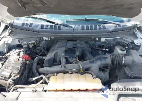 2015 Ford F-150 Xlt from USA, damaged, VIN 1FTEW1EPXFFC38783